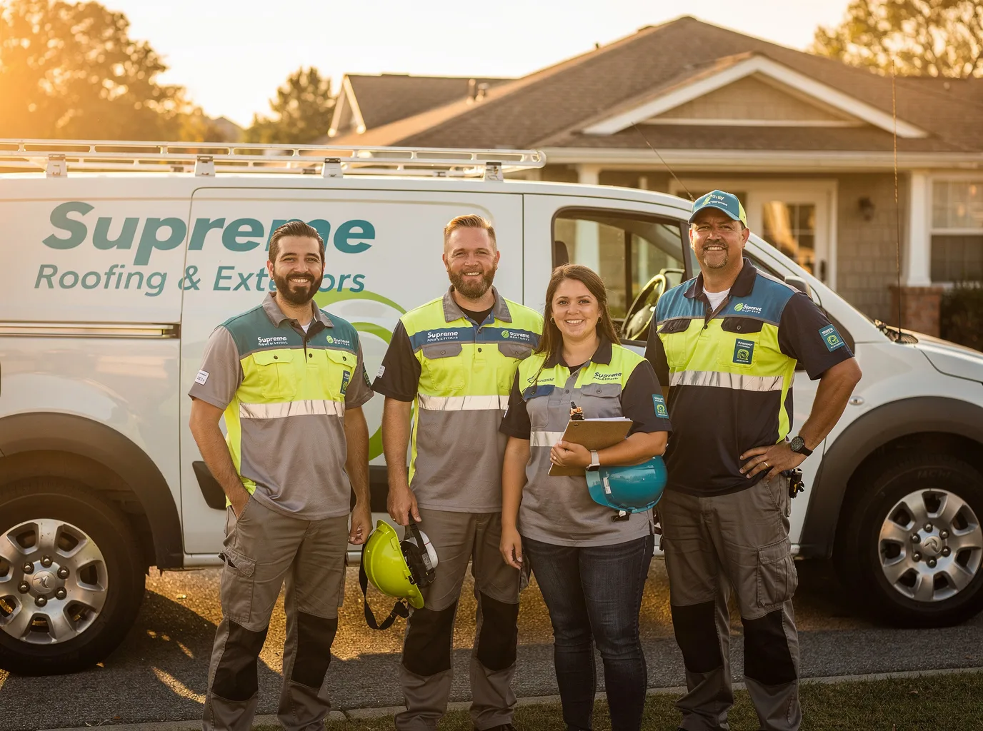 Roof Replacement company in Viola, KS